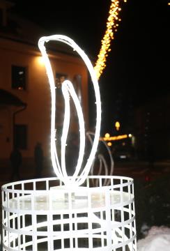 PRIŽIG LUČI 16 FOTO LJUBO VUKELIČ